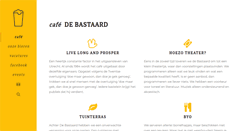 Desktop Screenshot of debastaard.nl